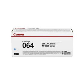 Canon CRG-064/4935C001 Mavi Toner