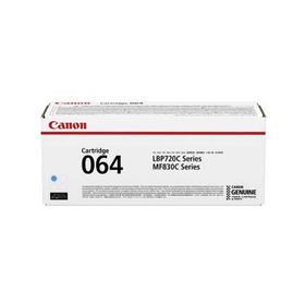 Canon CRG-064/4935C001 Mavi Toner
