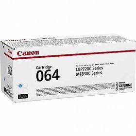 Canon CRG-064/4935C001 Mavi Toner