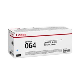 Canon CRG-064/4935C001 Mavi Toner