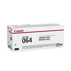 Canon CRG-064/4935C001 Mavi Toner
