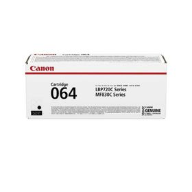 Canon CRG-064/4937C001 Siyah Toner