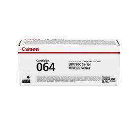 Canon CRG-064/4937C001 Siyah Toner