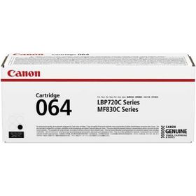 Canon CRG-064/4937C001 Siyah Toner