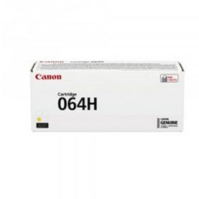 Canon CRG-064H/4932C001 Sarı Orjinal Toner