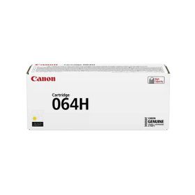 Canon CRG-064H/4932C001 Sarı Yüksek Kapasiteli Orijinal Toner