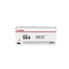 Canon CRG-064H/4934C001 Kırmızı Orjinal Toner