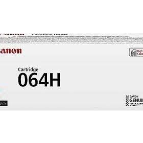 Canon CRG-064H/4936C001 Mavi Orjinal Toner