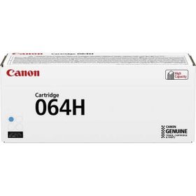 Canon CRG-064H/4936C001 Mavi Orjinal Toner