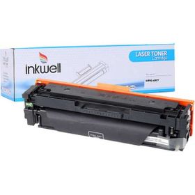 Canon CRG-067 I-Sensys 631CW LBP 633CDW MF651CW MF 655CDW MF 655CX MF 657CDW Çipli Muadil Toner Set