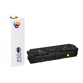 Canon CRG-067 MF-651CW I-Sensys Sarı Muadil Toner