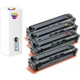 Canon CRG-067 Sensys MF-655CX 4 Renk Muadil Toner