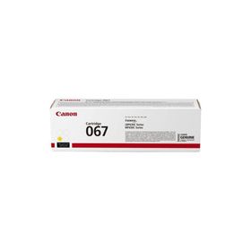 Canon CRG-067/5099C002 Sarı Orjinal Toner