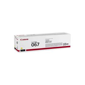 Canon CRG-067/5099C002 Sarı Orjinal Toner