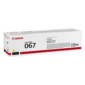 Canon CRG-067/5099C002 Sarı Orjinal Toner