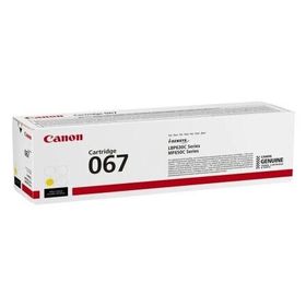 Canon CRG-067/5099C002 Sarı Orjinal Toner