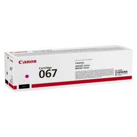 Canon CRG-067/5100C002 Kırmızı Orjinal Toner
