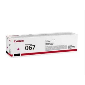 Canon CRG-067/5100C002 Kırmızı Orjinal Toner