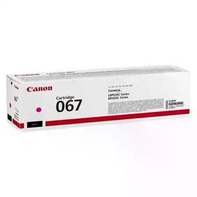 Canon CRG-067/5100C002 Kırmızı Orjinal Toner