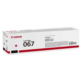 Canon CRG-067/5100C002 Kırmızı Orjinal Toner