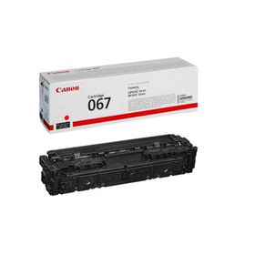 Canon CRG-067/5100C002 Kırmızı Orjinal Toner