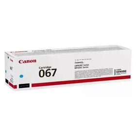 Canon CRG-067/5101C002 Mavi Orjinal Toner