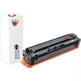 Canon CRG-067H 5100C002 Kırmızı Chipli Muadil Toner