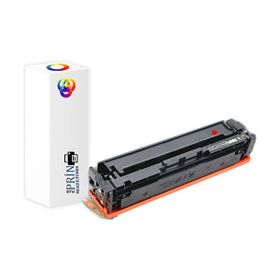Canon CRG-067H 5100C002 Kırmızı Chipli Muadil Toner