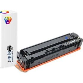 Canon CRG-067H 5100C002 Mavi Chipli Muadil Toner