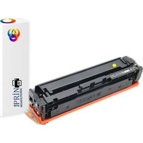 Canon CRG-067H 5100C002 Sarı Chipli Muadil Toner