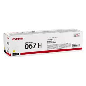 Canon CRG-067H/5103C002 Sarı Yüksek Kapasiteli Orijinal Toner