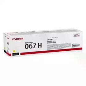 Canon CRG-067H/5103C002 Sarı Yüksek Kapasiteli Orijinal Toner