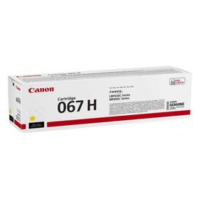 Canon CRG-067H/5103C002 Sarı Yüksek Kapasiteli Orijinal Toner