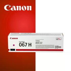 Canon CRG-067H/5104C002 Kırmızı Yüksek Kapasiteli Orijinal Toner