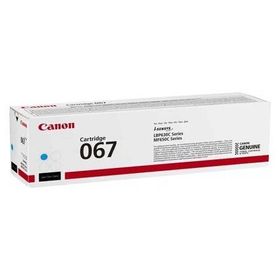 Canon CRG-067H/5105C002 Mavi Yüksek Kapasiteli Orijinal Toner