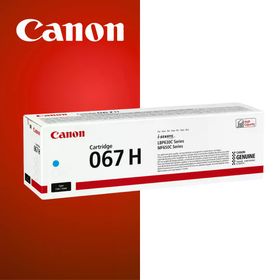 Canon CRG-067H/5105C002 Mavi Yüksek Kapasiteli Orijinal Toner