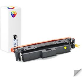 Canon CRG-069 i-Sensys LBP-664CX Sarı Chipsiz 2100 Sayfa Muadil Toner
