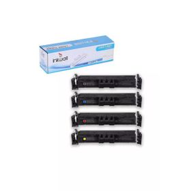 Canon CRG-069 I-Sensys MF752CDW 4 Renk Muadil Toneri Takım