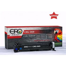 Canon CRG-069 i-Sensys MF752CDW Kırmızı Muadil Toneri