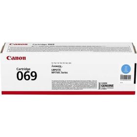 Canon CRG-069 Mavi Çipli Muadil Toner