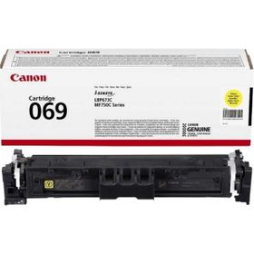 Canon CRG-069/5091C002 Sarı Muadil Toner