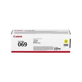 Canon CRG-069/5091C002 Sarı Muadil Toner