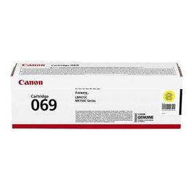 Canon CRG-069/5091C002 Sarı Orjinal Toner