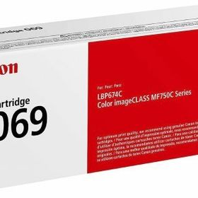 Canon CRG-069/5091C002 Sarı Orjinal Toner