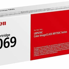 Canon CRG-069/5091C002 Sarı Orjinal Toner