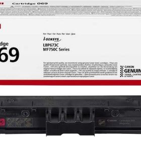 Canon CRG-069/5092C002 Kırmızı Muadil Toner