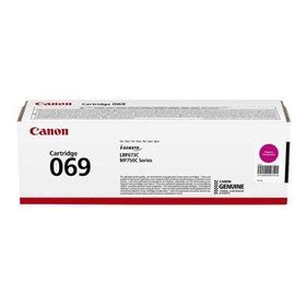Canon CRG-069/5092C002 Kırmızı Orjinal Toner