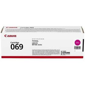 Canon CRG-069/5092C002 Kırmızı Orjinal Toner