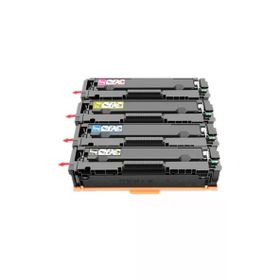Canon CRG-069H 54Cdw/673Cdw/752Cw Uyumlu Chipsiz Muadil Toner Takım