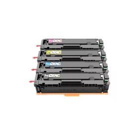Canon CRG-069H 54Cdw/673Cdw/752Cw Uyumlu Chipsiz Muadil Toner Takım